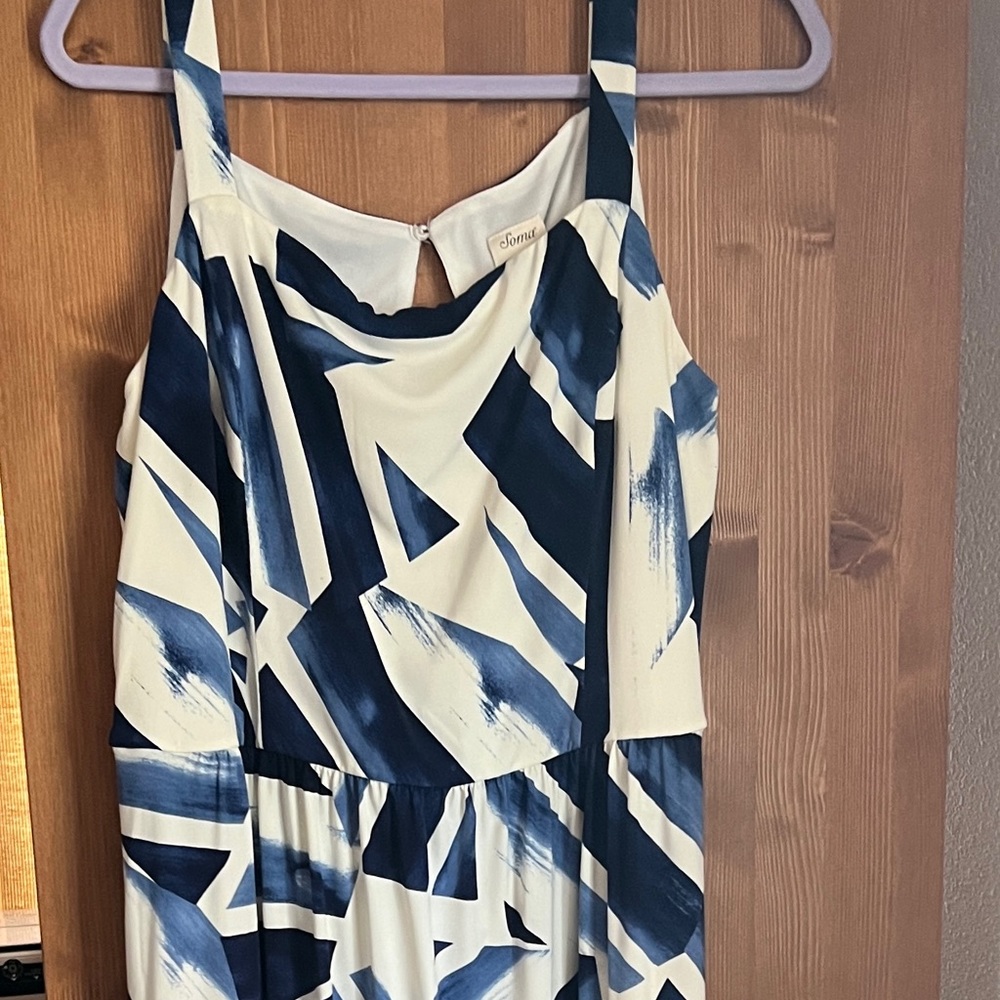 Soma dress